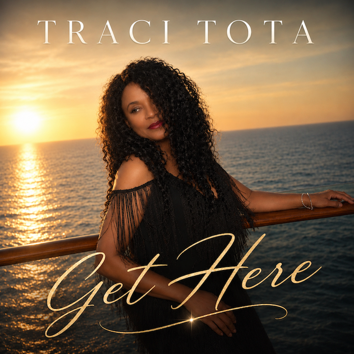 Get Here single artwork